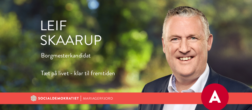 Socialdemokratiet Mariagerfjord